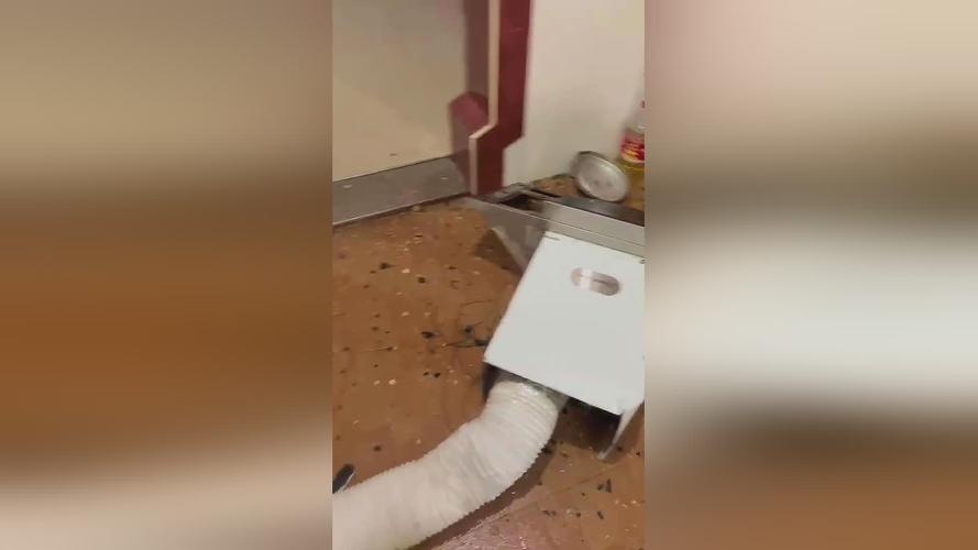 高压锅煮粽子爆炸,高压锅煮粽子爆炸是怎么回事